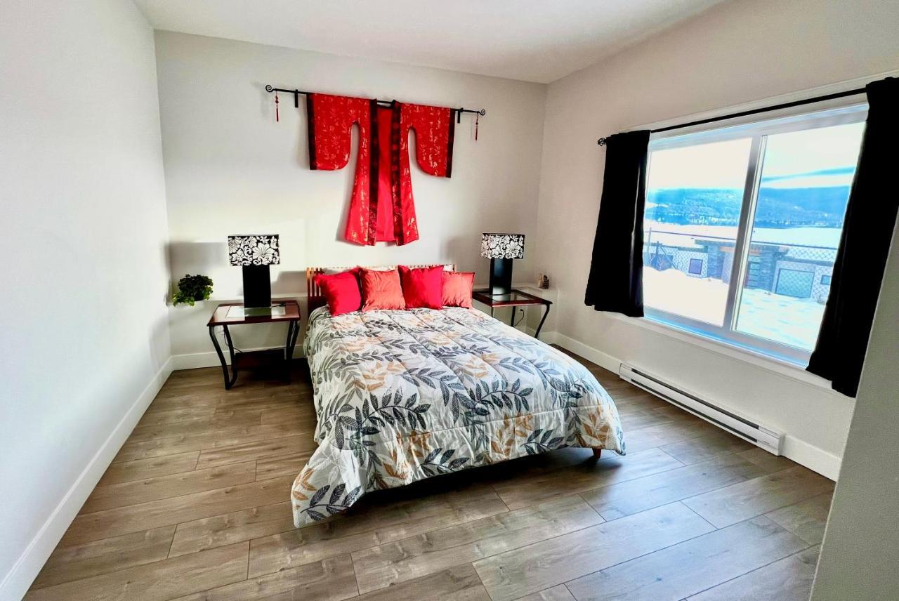 Kelowna New Lake View 2Bedrooms Close Big White エクステリア 写真